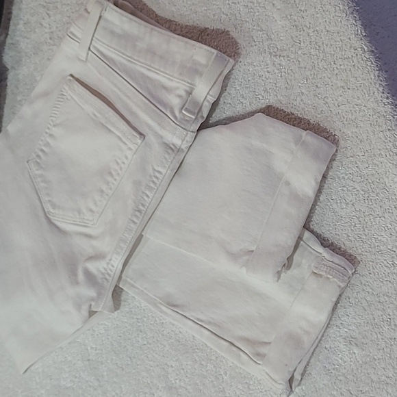 PAIGE size 25 White Skinny jeans - Picture 7 of 7